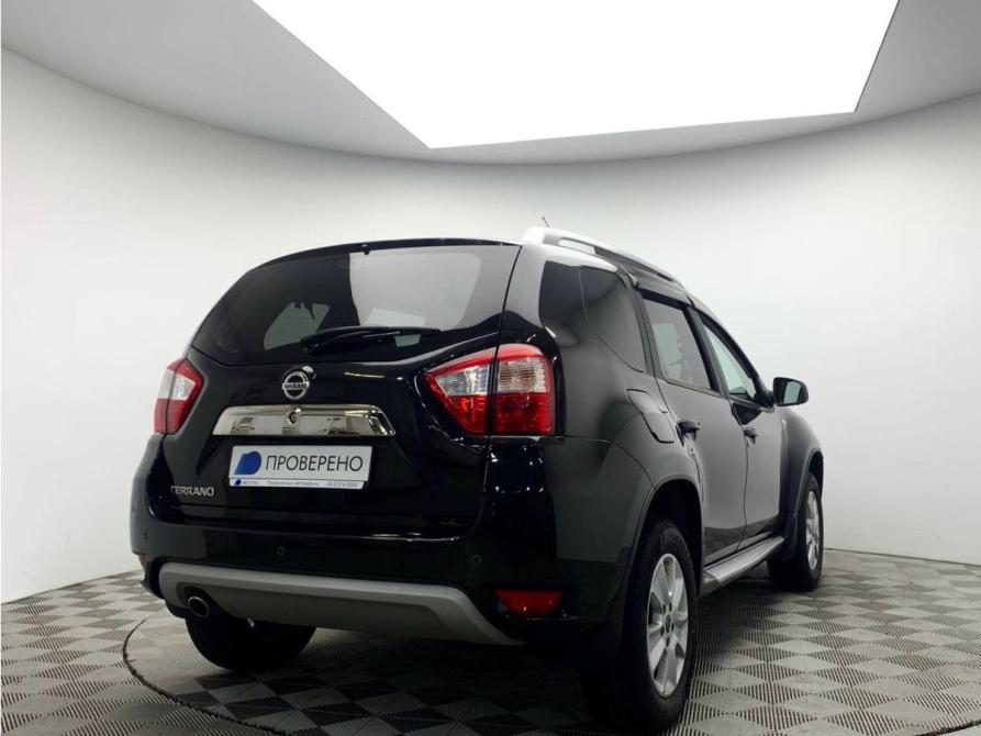Nissan Terrano III (D10) Мурманск  - изображение 7