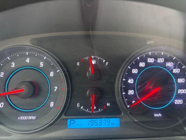 Chevrolet Captiva I Рестайлинг с пробегом 2012 года, цена 870 000 рублей, 195375 км, внедорожник, Автокод Объявления