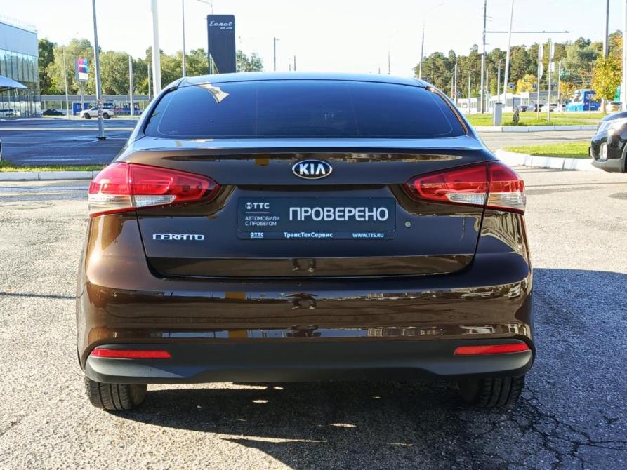 Kia Cerato III Йошкар-Ола  - изображение 7