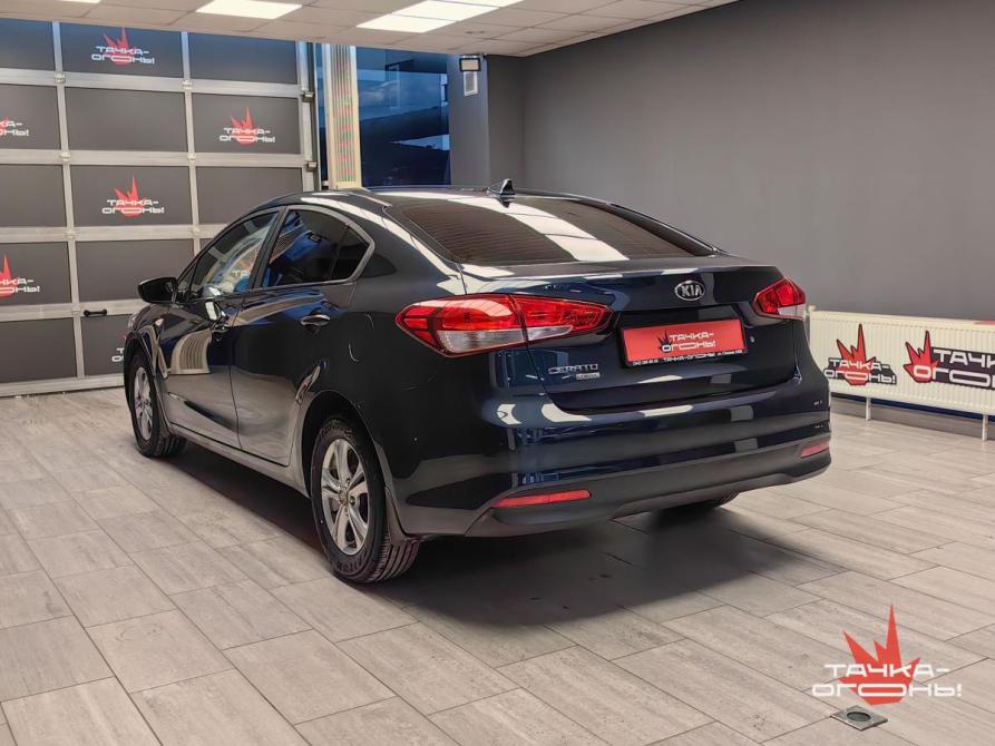 Kia Cerato III Рестайлинг (Classic) Пермь  - изображение 2