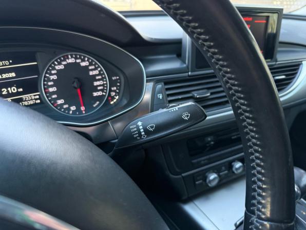 Audi A6 IV (C7) с пробегом 2014 года, цена 1 288 000 рублей, 178395 км, седан, Автокод Объявления