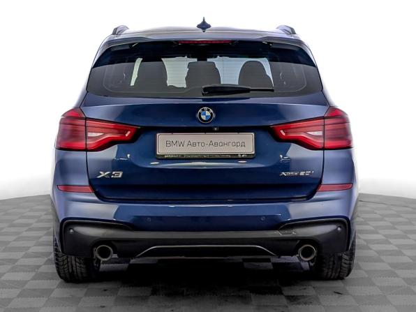 BMW X3 III (G01) с пробегом 2021 года, цена 4 410 000 рублей, 89000 км, внедорожник, Автокод Объявления