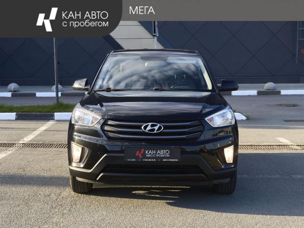 Hyundai Creta I с пробегом 2018 года, цена 1 689 000 рублей, 79360 км, внедорожник, Автокод Объявления