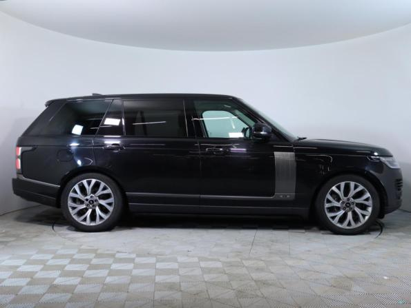 Land Rover Range Rover IV Рестайлинг с пробегом 2019 года, цена 6 732 000 рублей, 151970 км, внедорожник, Автокод Объявления