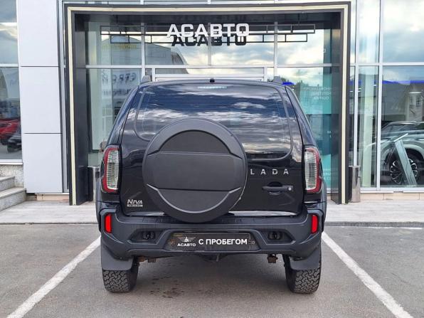 Lada (ВАЗ) Niva Travel I с пробегом 2023 года, цена 990 000 рублей, 36000 км, внедорожник, Автокод Объявления