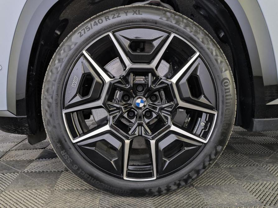 BMW XM Москва  - изображение 12