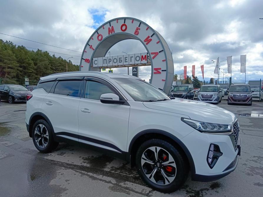 Chery Tiggo 7 Pro Max I Тюмень  - изображение 1