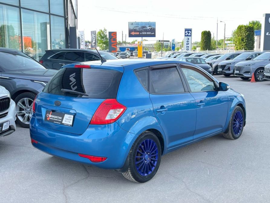 Kia Ceed I Рестайлинг Калуга  - изображение 4