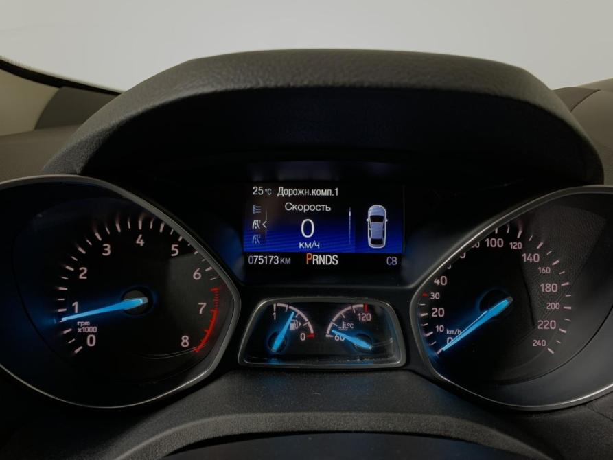 Ford Kuga II Рестайлинг Москва  - изображение 14