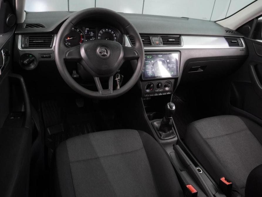 Skoda Rapid I Воронеж  - изображение 6