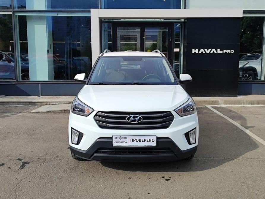 Hyundai Creta I Москва  - изображение 2