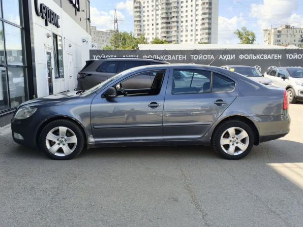 Skoda Octavia II (A5) Рестайлинг с пробегом 2012 года, цена 590 000 рублей, 307843 км, лифтбек, Автокод Объявления