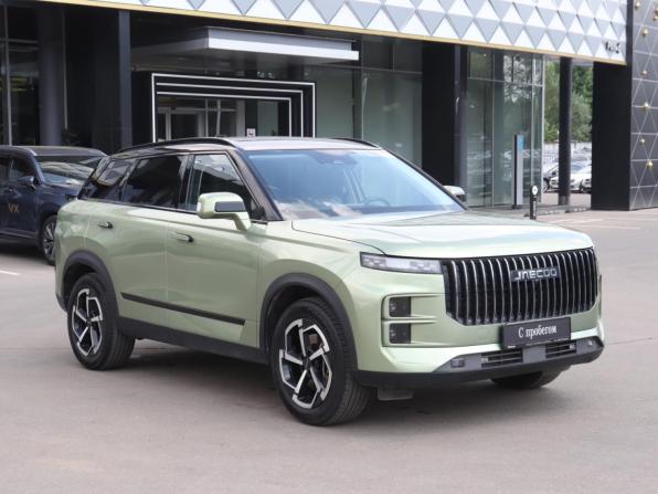 Jaecoo J7 I с пробегом 2024 года, цена 2 340 000 рублей, 49000 км, внедорожник, Автокод Объявления