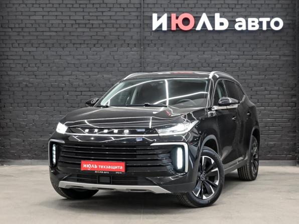 Exeed TXL I Рестайлинг с пробегом 2022 года, цена 1 890 000 рублей, 105163 км, внедорожник, Автокод Объявления
