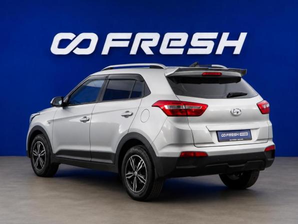 Hyundai Creta I с пробегом 2016 года, цена 1 249 050 рублей, 140534 км, внедорожник, Автокод Объявления