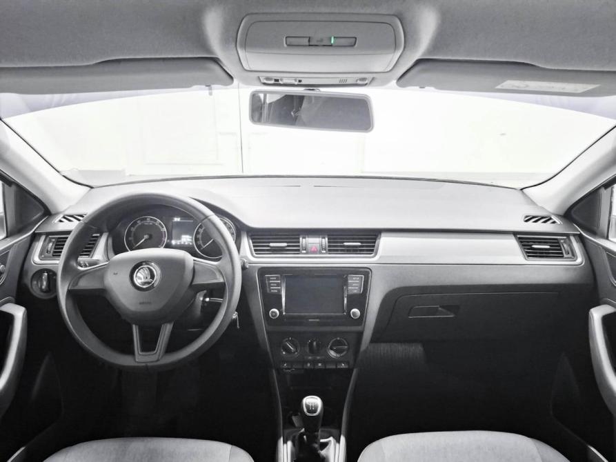 Skoda Rapid I Рестайлинг Казань  - изображение 17