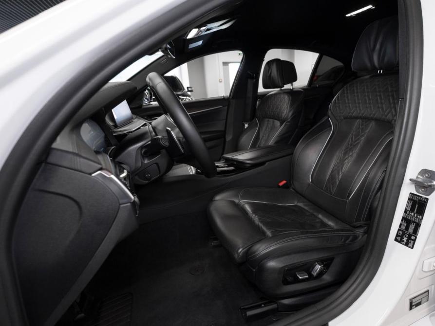 BMW 5 серии VII (G30/G31/G38) Москва  - изображение 9