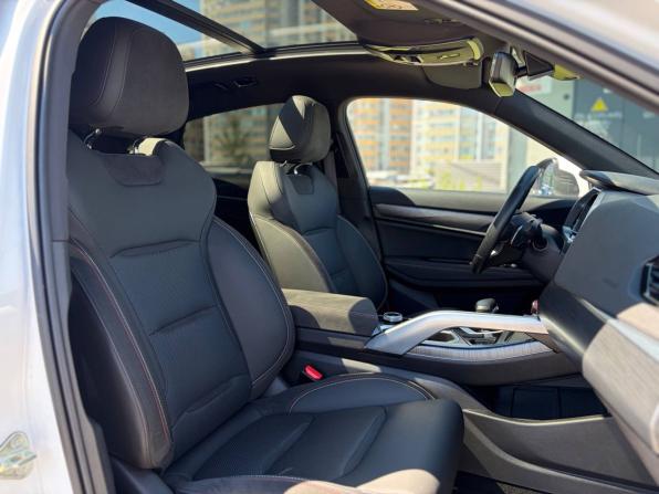 Geely Tugella I Рестайлинг с пробегом 2023 года, цена 3 150 000 рублей, 23000 км, внедорожник, Автокод Объявления