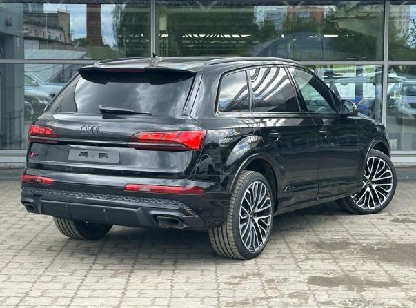 Audi Q7 II (4M) Рестайлинг 2 с пробегом 2024 года, цена 12 999 000 рублей, 10 км, внедорожник, Автокод Объявления