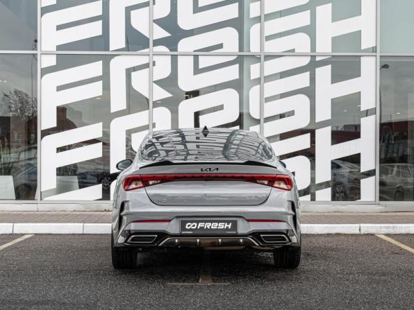 Kia K5 III с пробегом 2022 года, цена 3 249 000 рублей, 72935 км, седан, Автокод Объявления