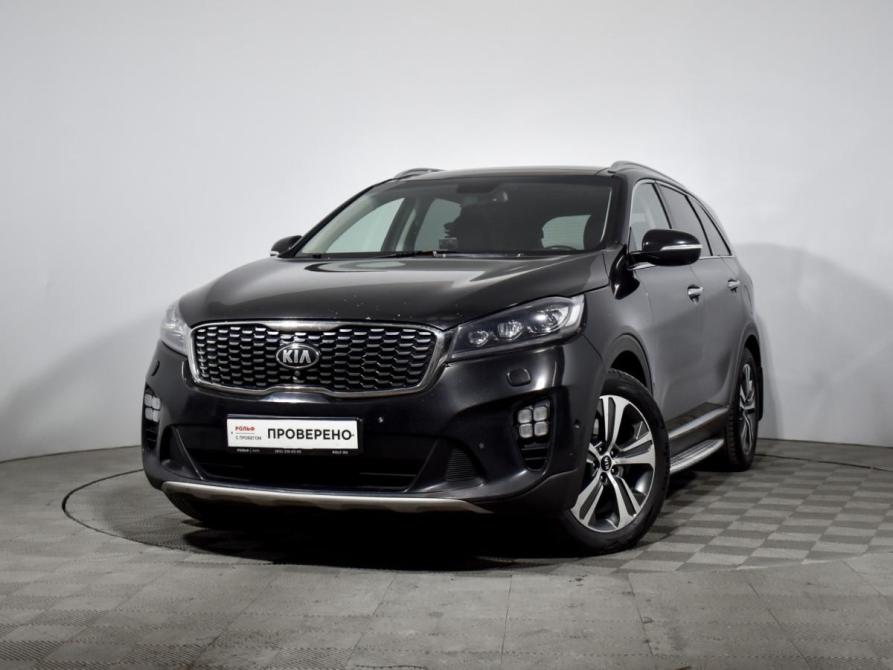 Kia Sorento III Prime Рестайлинг Санкт-Петербург  - изображение 1