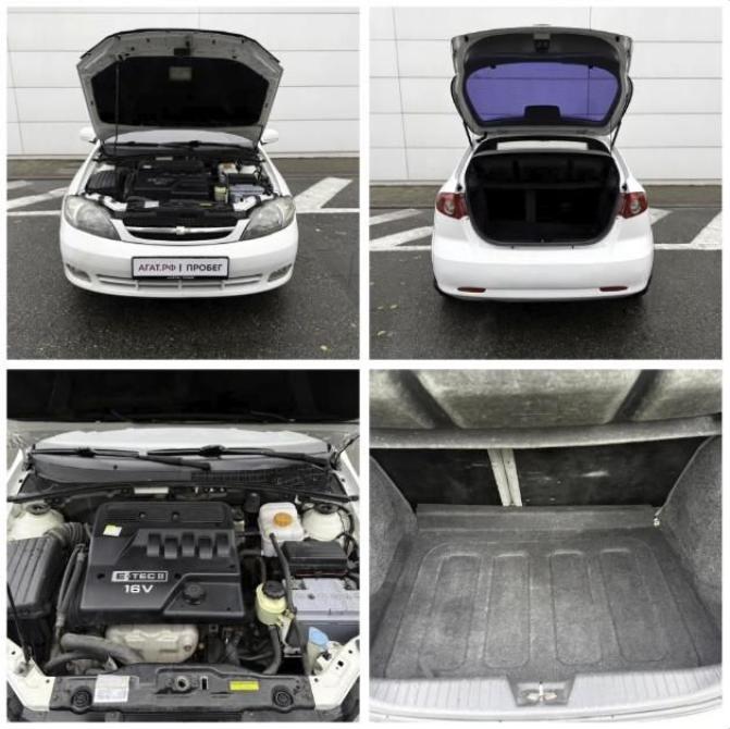 Chevrolet Lacetti I Ставрополь  - изображение 18