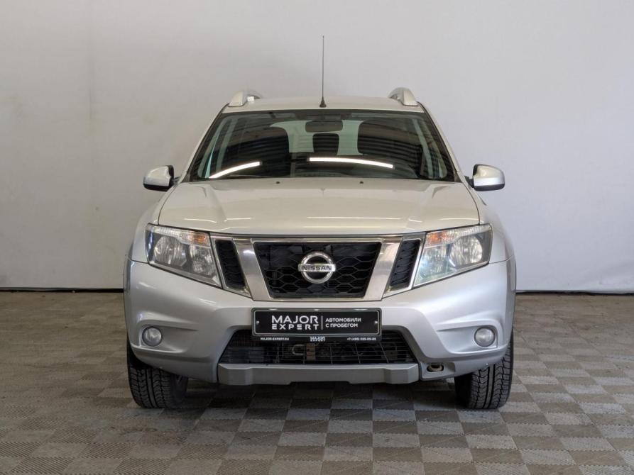 Nissan Terrano III (D10) Москва  - изображение 2