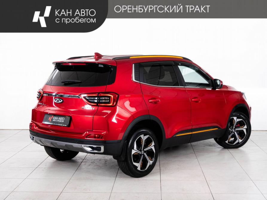 Chery Tiggo 4 Pro I Рестайлинг Казань  - изображение 3