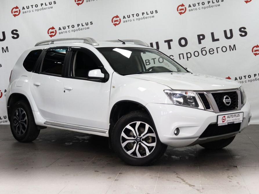 Nissan Terrano III (D10) Минеральные Воды  - изображение 1