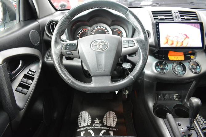Toyota RAV4 III (XA30) Рестайлинг с пробегом 2011 года, цена 1 249 000 рублей, 243670 км, внедорожник, Автокод Объявления