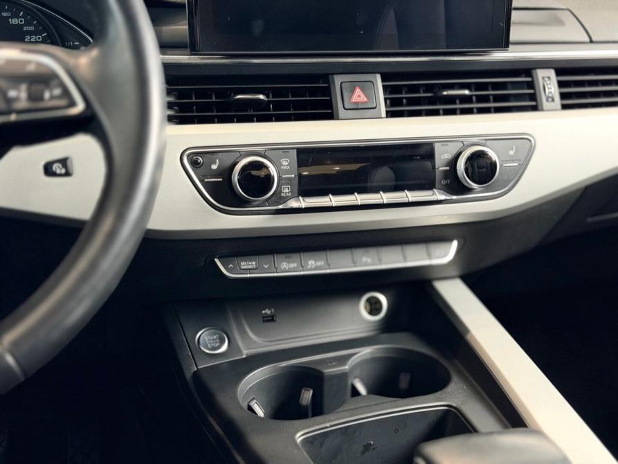 Audi A4 V (B9) Рестайлинг Москва  - изображение 13