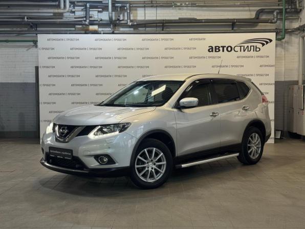 Nissan X-Trail III с пробегом 2016 года, цена 1 699 000 рублей, 100000 км, внедорожник, Автокод Объявления