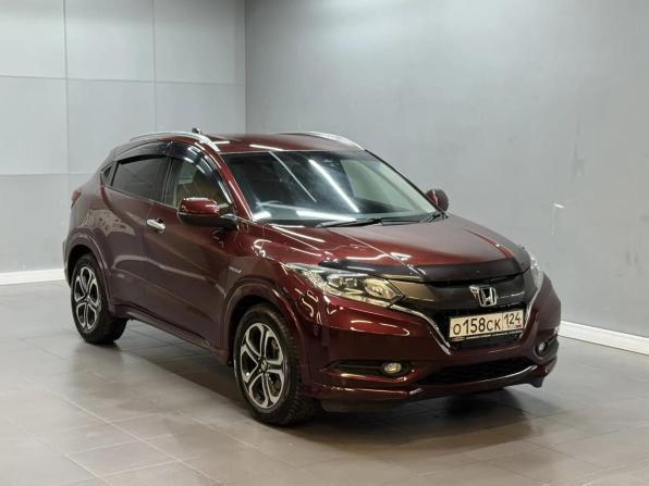 Honda Vezel I с пробегом 2015 года, цена 1 207 000 рублей, 189000 км, внедорожник, Автокод Объявления