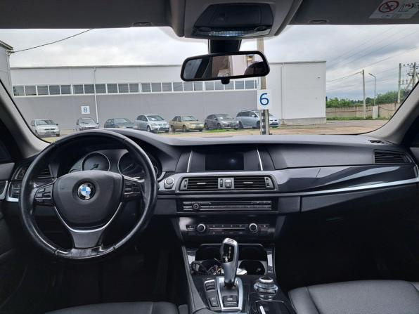 BMW 5 серии VI (F10/F11/F07) Рестайлинг с пробегом 2016 года, цена 2 300 000 рублей, 126750 км, седан, Автокод Объявления