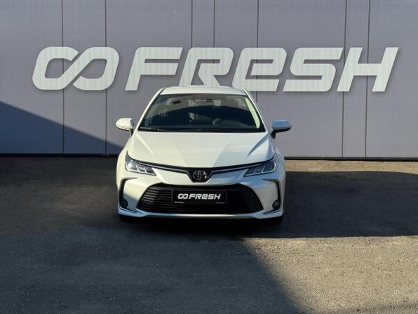 Toyota Corolla XI (E160 E170 E180) Рестайлинг 1 с пробегом 2019 года, цена 2 179 000 рублей, 96134 км, седан, Автокод Объявления