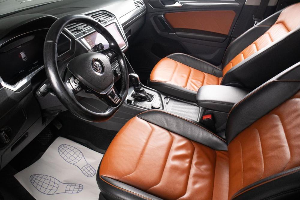 Volkswagen Tiguan II Оренбург  - изображение 16