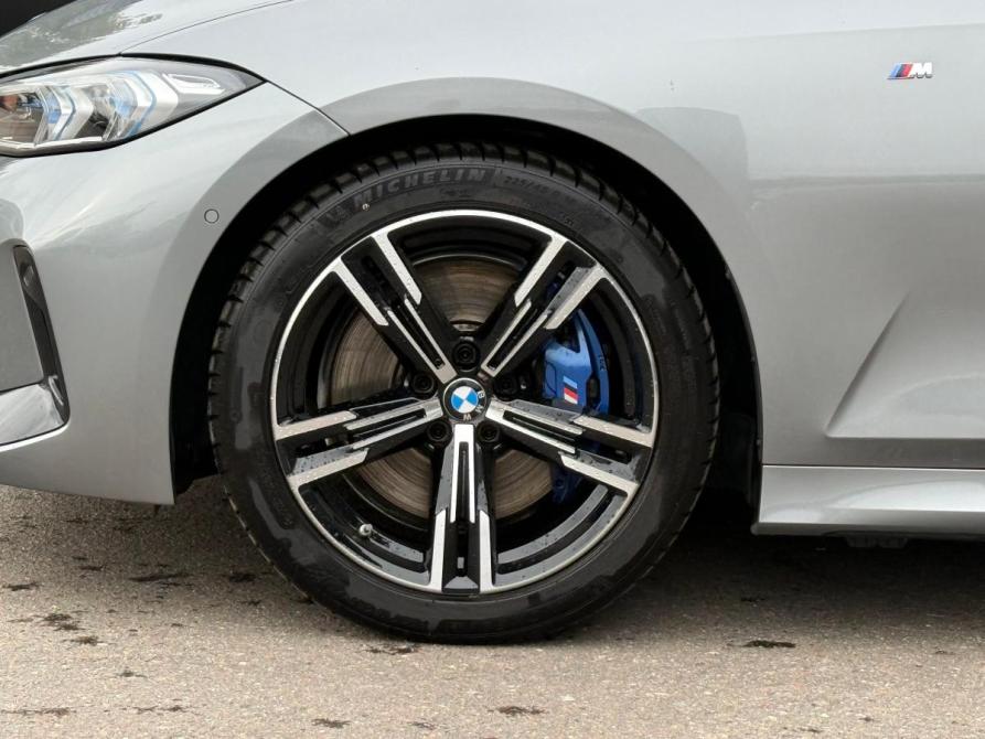 BMW 3 серии VII (G2x) Рестайлинг 2 Москва  - изображение 3