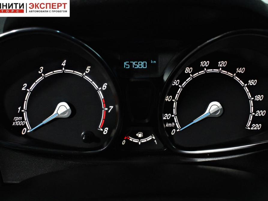 Ford Fiesta Mk6 Рестайлинг Белгород  - изображение 15