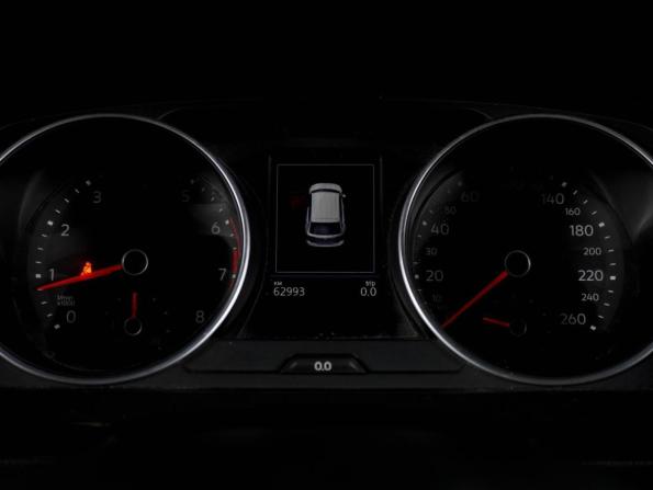 Volkswagen Tiguan II с пробегом 2020 года, цена 2 699 000 рублей, 62993 км, внедорожник, Автокод Объявления