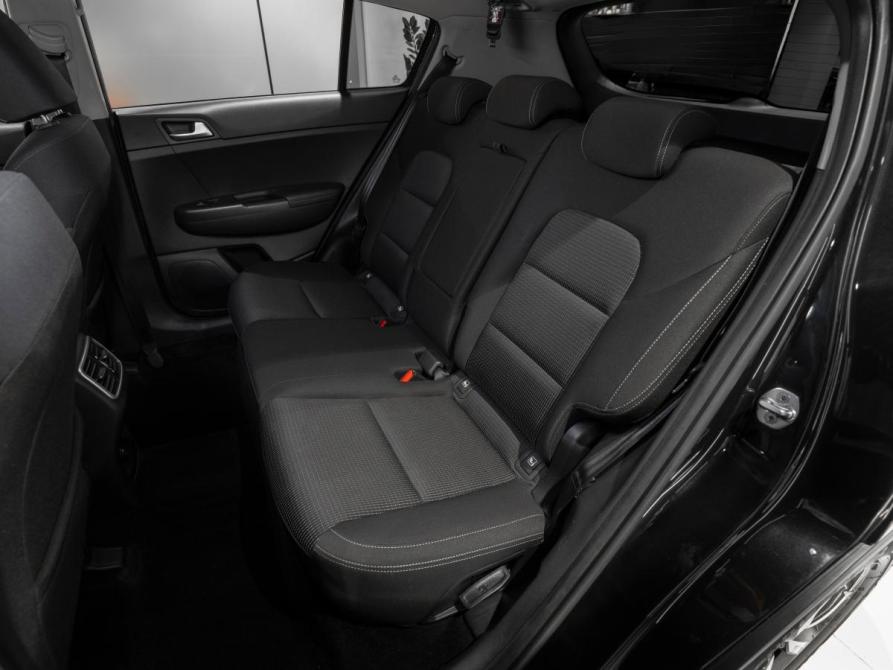 Kia Sportage IV Рестайлинг Москва  - изображение 12