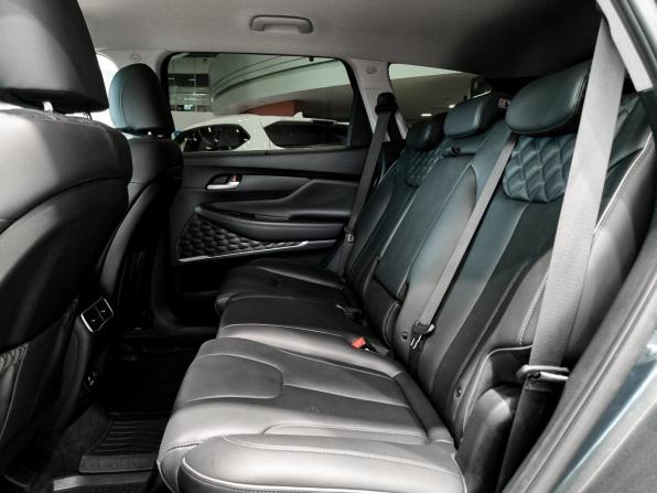 Hyundai Santa Fe IV Рестайлинг с пробегом 2021 года, цена 3 750 000 рублей, 52387 км, внедорожник, Автокод Объявления