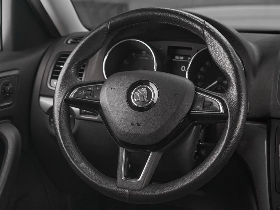 Skoda Yeti I Рестайлинг Москва  - изображение 10