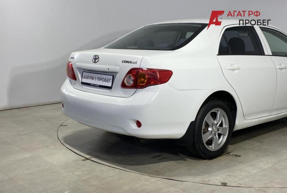 Toyota Corolla X (E140 E150) Саранск  - изображение 3