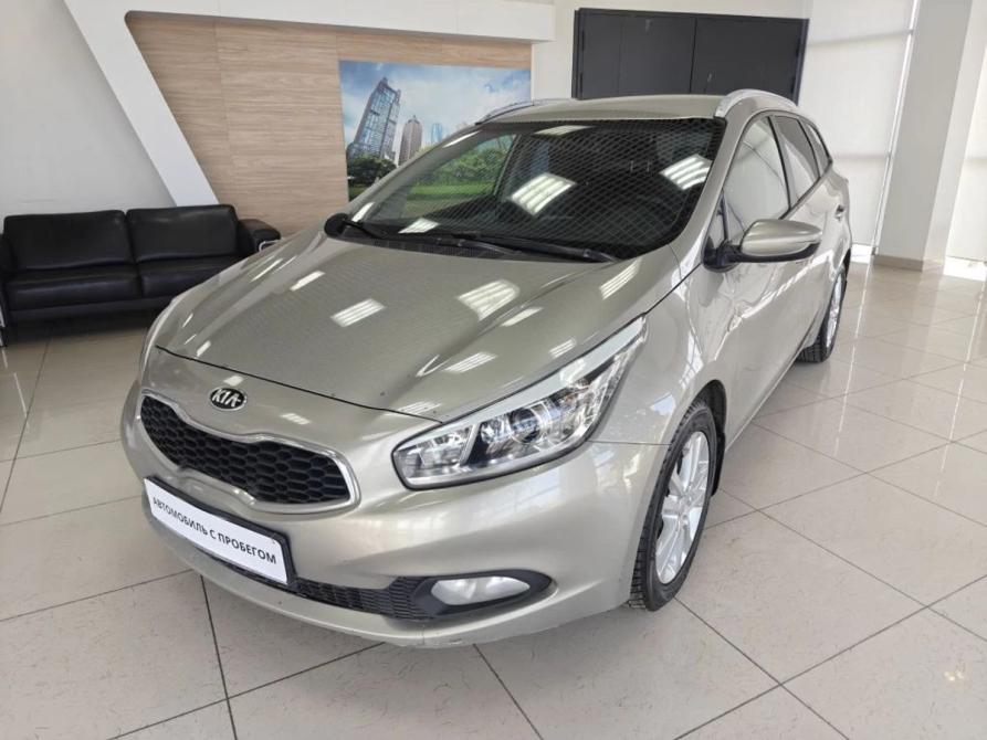 Kia Ceed II Москва  - изображение 1