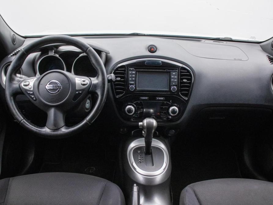 Nissan Juke I Москва  - изображение 13