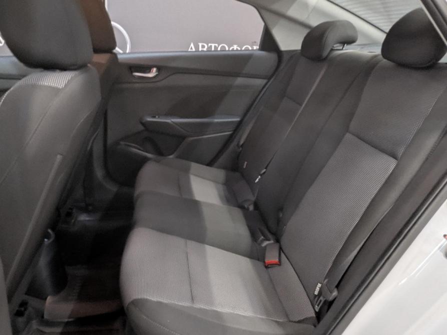 Hyundai Solaris II Рестайлинг Москва  - изображение 18