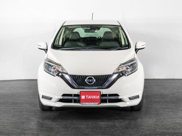 Nissan Note II Рестайлинг с пробегом 2017 года, цена 979 500 рублей, 84625 км, хэтчбек, Автокод Объявления