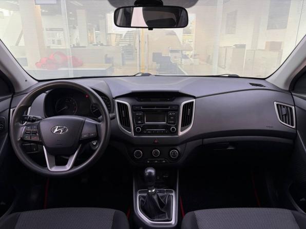 Hyundai Creta I с пробегом 2018 года, цена 1 369 000 рублей, 128788 км, внедорожник, Автокод Объявления