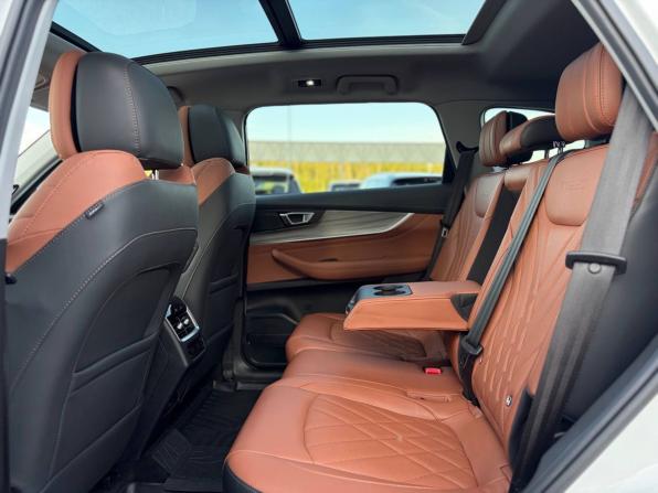Chery Tiggo 8 Pro Max I с пробегом 2023 года, цена 2 235 000 рублей, 91776 км, внедорожник, Автокод Объявления