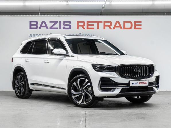 Geely Monjaro I с пробегом 2024 года, цена 3 650 000 рублей, 25639 км, внедорожник, Автокод Объявления